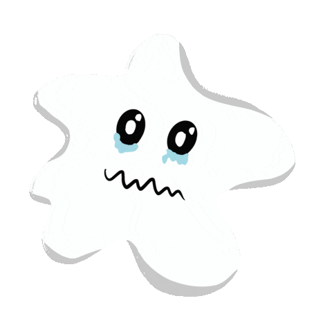Vi8letta giphyupload sad crying cry Sticker