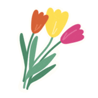 Art Love Sticker