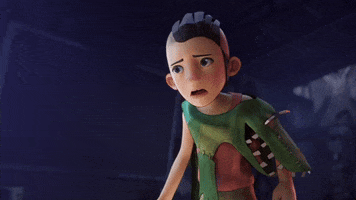 Talking Help Me GIF by Nouns Movie