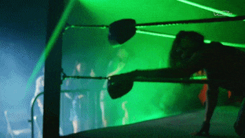 Double Life Laughing GIF by DARK SIDE OF THE RING