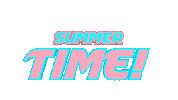 Summer Time Love Sticker by OpticalArtInc.