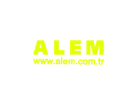 Alemcomtr Sticker by Alem Dergisi