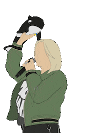 Sarah Connor Sticker