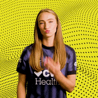 Football Soccer GIF by Washington Spirit