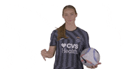 Washington Spirit Sport GIF by National Women's Soccer League