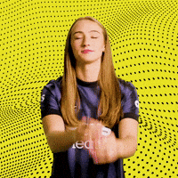 Football Soccer GIF by Washington Spirit