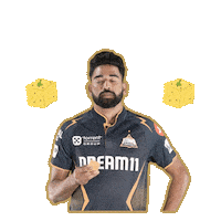 Ipl Gt Sticker by Gujarat Titans