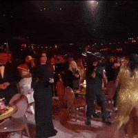 Dua Lipa Grammys GIF