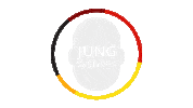 juwiesbaden wiesbaden ingmarjung teamjung cduwiesbaden Sticker