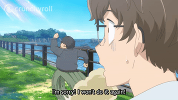 I'm Sorry!