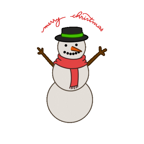 FantasticSlovia giphyupload christmas merry christmas snowman Sticker