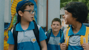 Bu Бу GIF by Zoki Poki