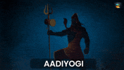 Om Namah Shivay Shiva GIF by Zion