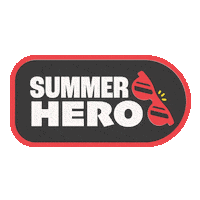 Summer Sticker by JAGO COFFEE