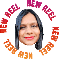 Prasanna Sticker by BORN ON INSTAGRAM