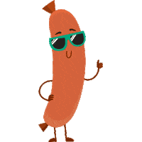 Food Knack Sticker by Tout le Bas-Rhin