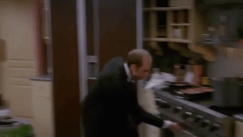 party cooking GIF