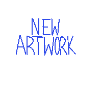 New Art Sticker by Suany