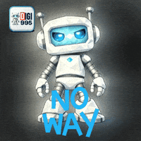 No Way Esports GIF by Digi 995