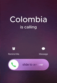 Colombia GIF