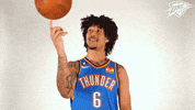 Happy Sport GIF by OKC Thunder
