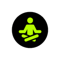 100 Days Relax Sticker by JDO Ltd