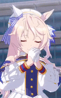 Umamusume Uma GIF