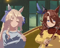 Uma Musume Pretty Derby GIF