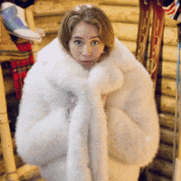 Snow Freezing GIF by GIPHY IRL