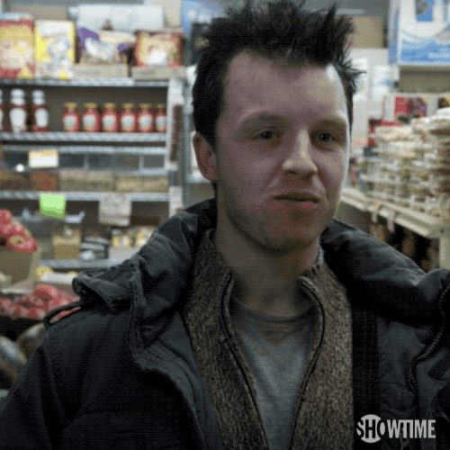 season 1 showtime GIF by Shameless