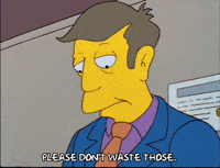 Season 6 Episode 25 GIF by The Simpsons