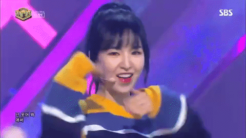 k-pop wendy GIF