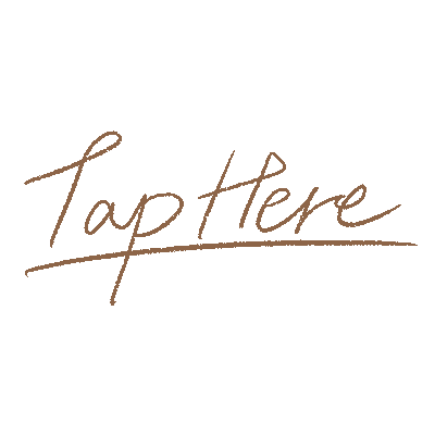 Tap Here Sticker by APPTOPI