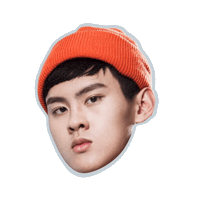 Pop Drawing Sticker by HIM International Music