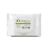 wipes tissues Sticker by Olivella