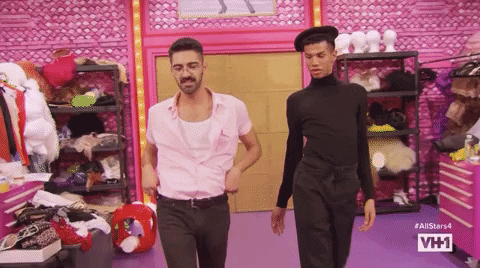GIF by RuPaul's Drag Race
