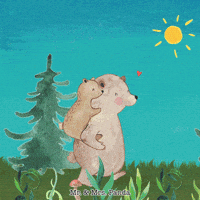 Bar Kind GIF by Mr. & Mrs. Panda