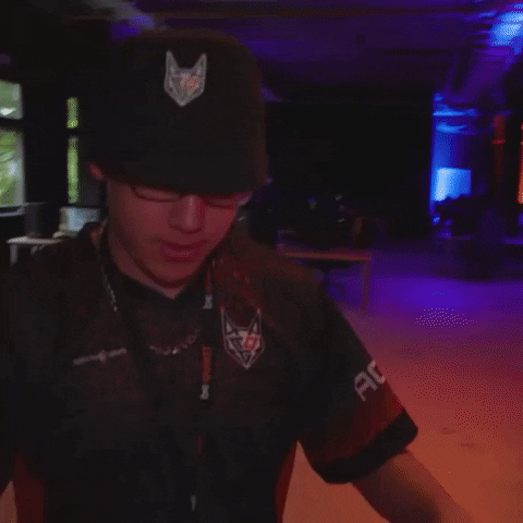 Rocket League Esports GIF by TeamOrangeGaming