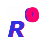 Working Work In Progress Sticker