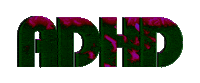 Art Glitch Sticker