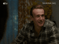 Shrinking Jason Segel GIF by Apple TV