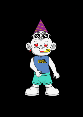 Michael Jackson Party GIF by Zhot