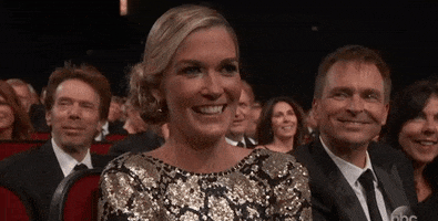 Emmy Awards Laugh GIF by Emmys