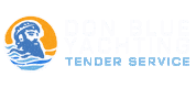 Athens Tender Sticker by Don Blue Yachting