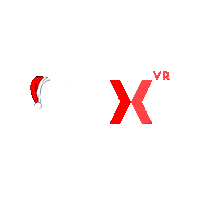 Christmas Logo Sticker by IRIX VR