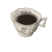 Coffee Vintage Sticker