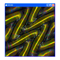 animation moving Sticker by POST-WEB