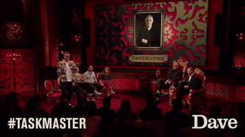 greg davies dave GIF by UKTV