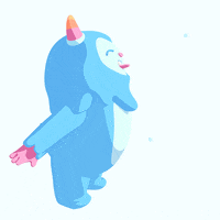 Abominable Snowman Snow GIF by Bare Tree Media