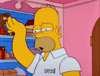 Frustrated Season 3 GIF by The Simpsons